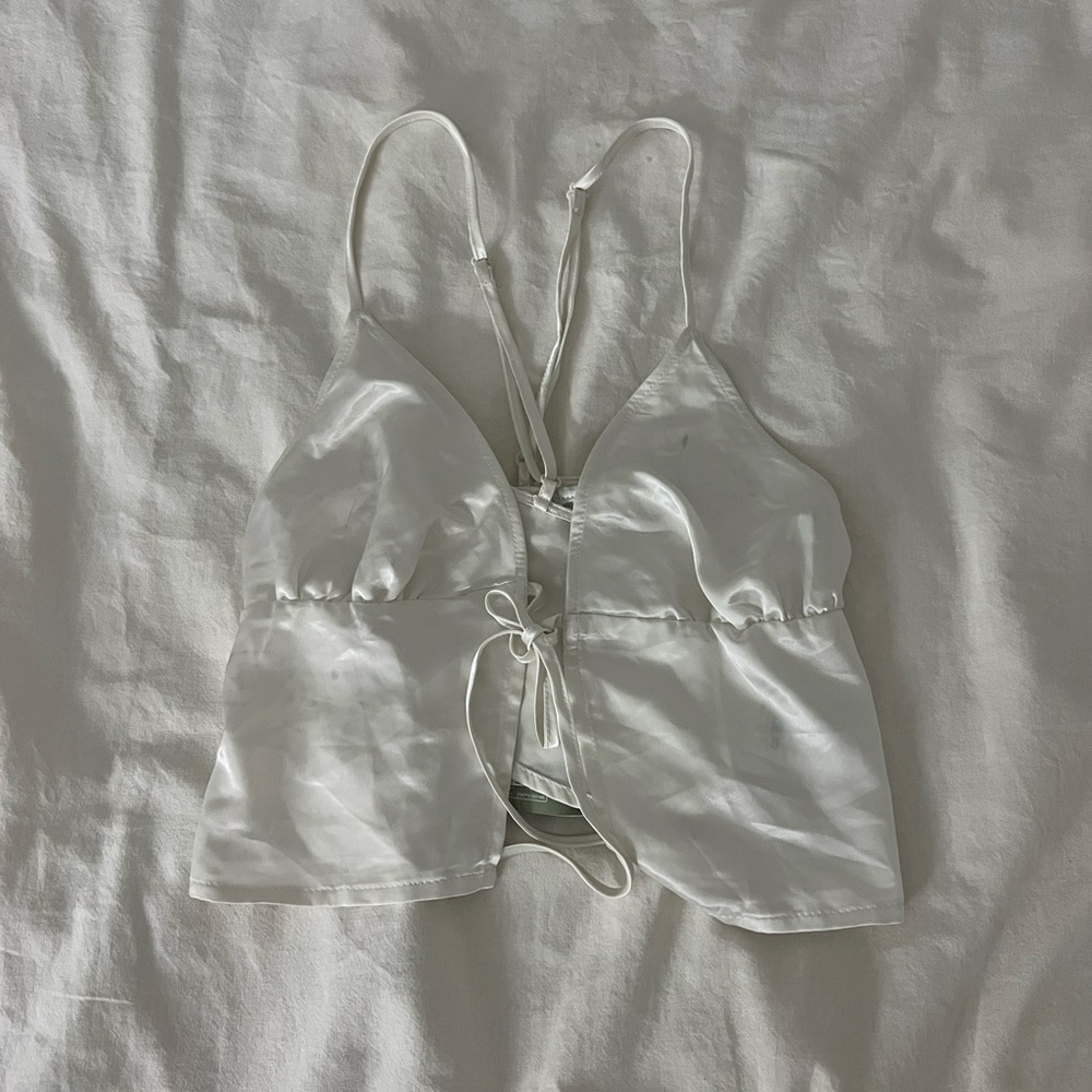 Satin Top
